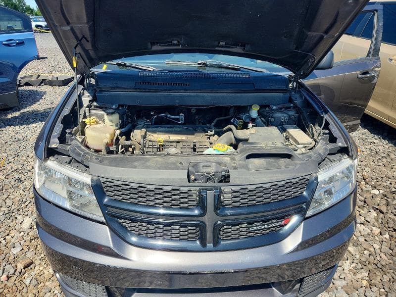 2018 DODGE JOURNEY SE 11