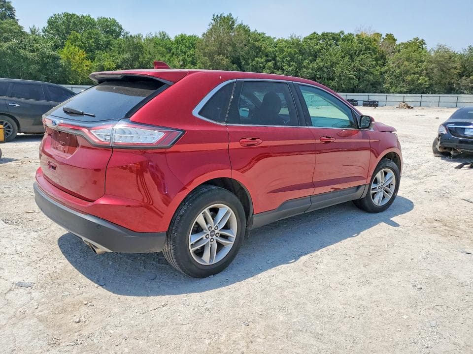 2018 FORD EDGE SEL 3