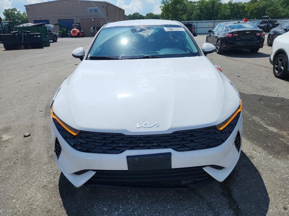 2023 KIA K5 LXS 5