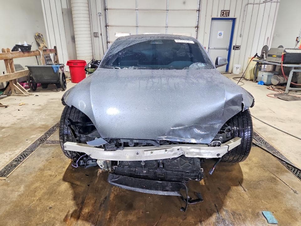 2022 TESLA MODEL S 5
