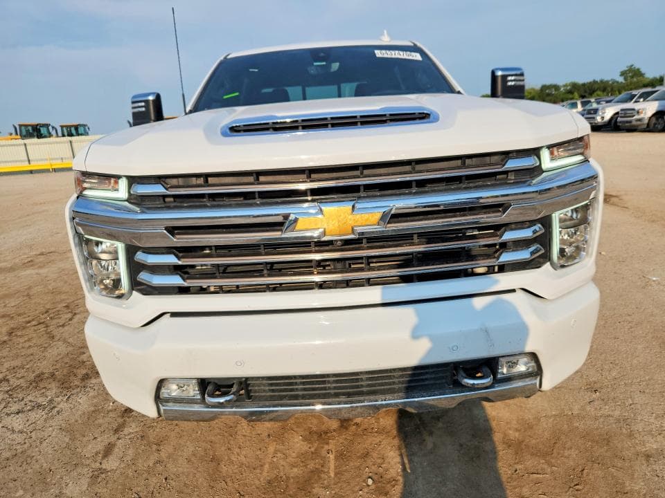 2021 CHEVROLET SILVERADO K2500 HIGH COUNTRY 5