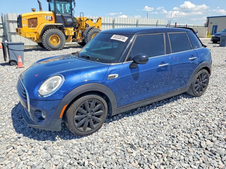 2017 MINI COOPER - 1
