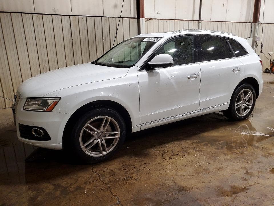 2017 AUDI Q5 PREMIUM PLUS - 1