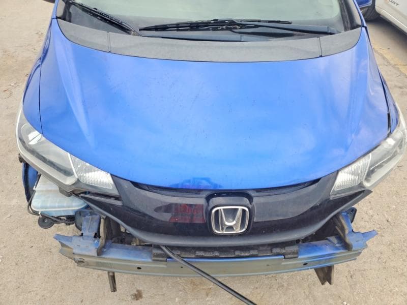 2017 HONDA FIT LX 11