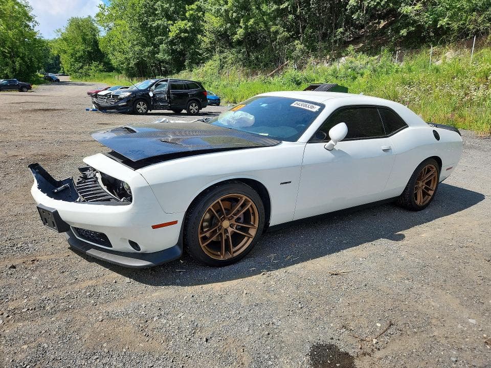 2019 DODGE CHALLENGER R/T - 1