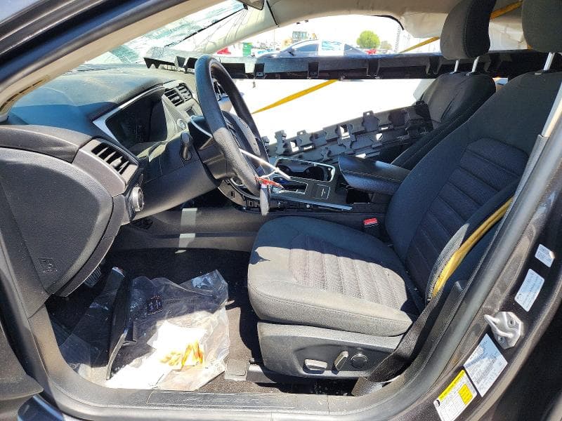 2018 FORD FUSION SE 7
