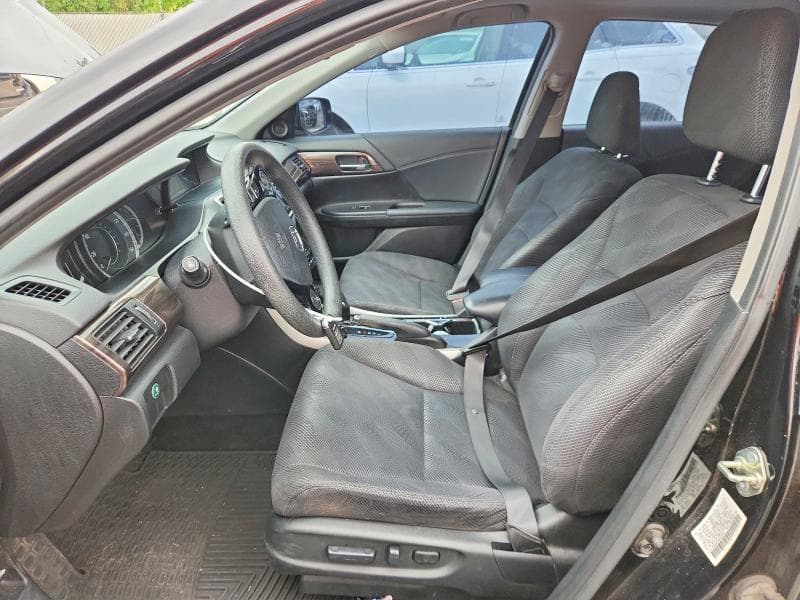 2017 HONDA ACCORD EX 7