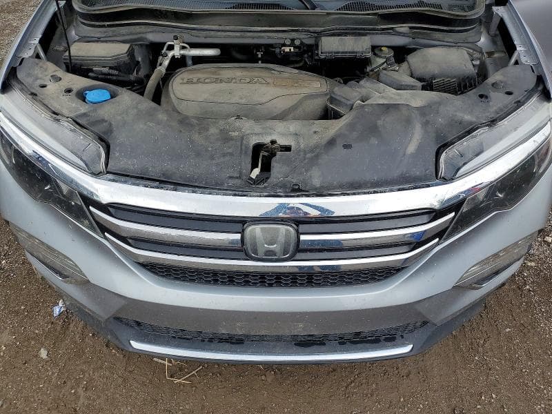 2018 HONDA PILOT TOURING 12