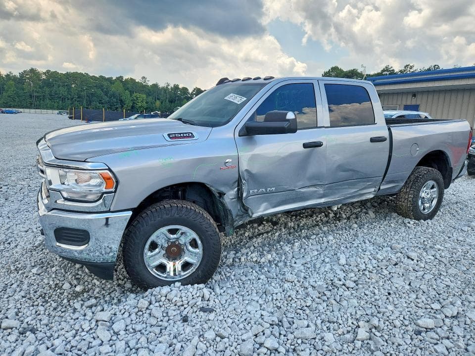 2020 RAM 2500 TRADESMAN - 1