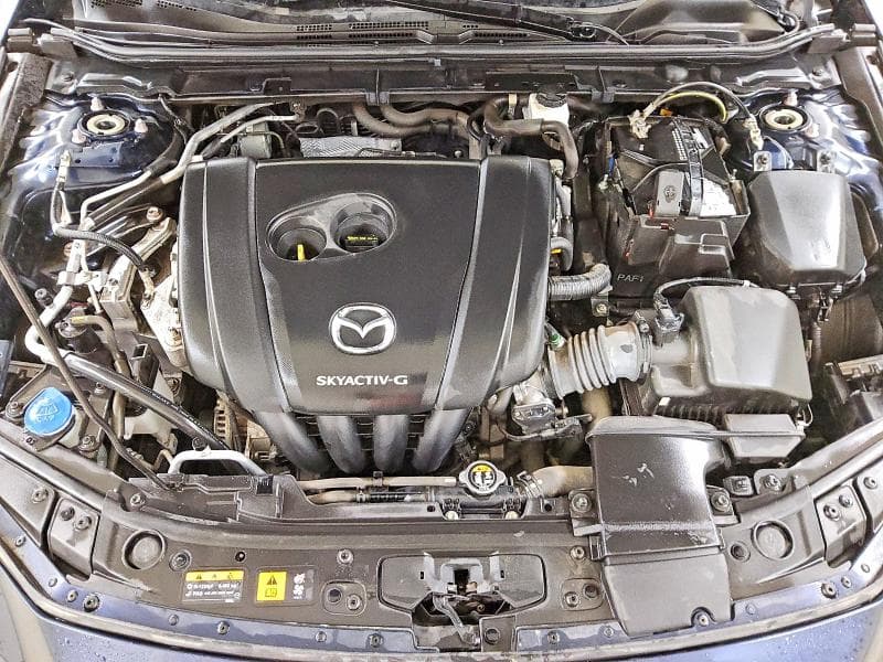2022 MAZDA 3 11