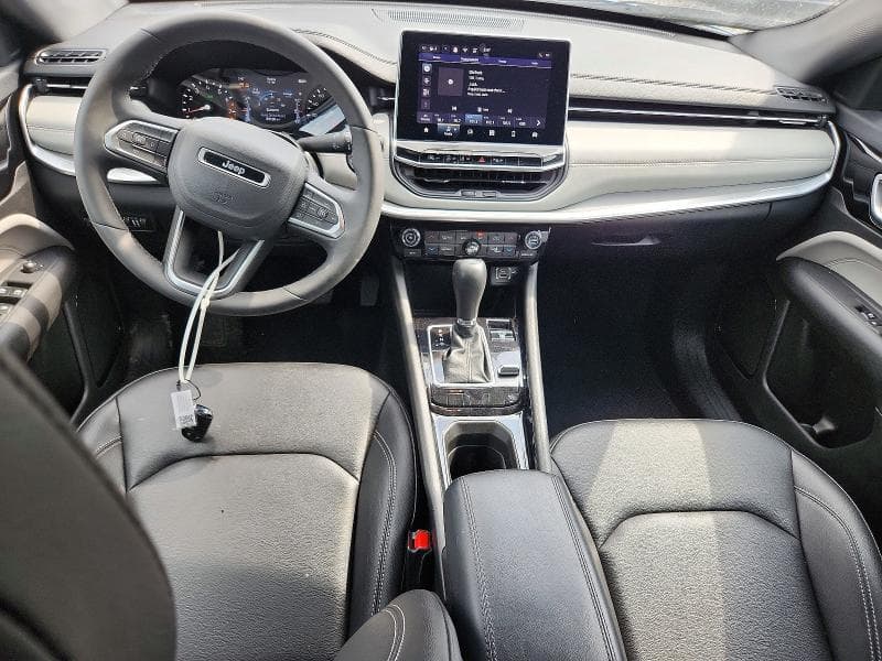 2025 JEEP COMPASS LIMITED 8