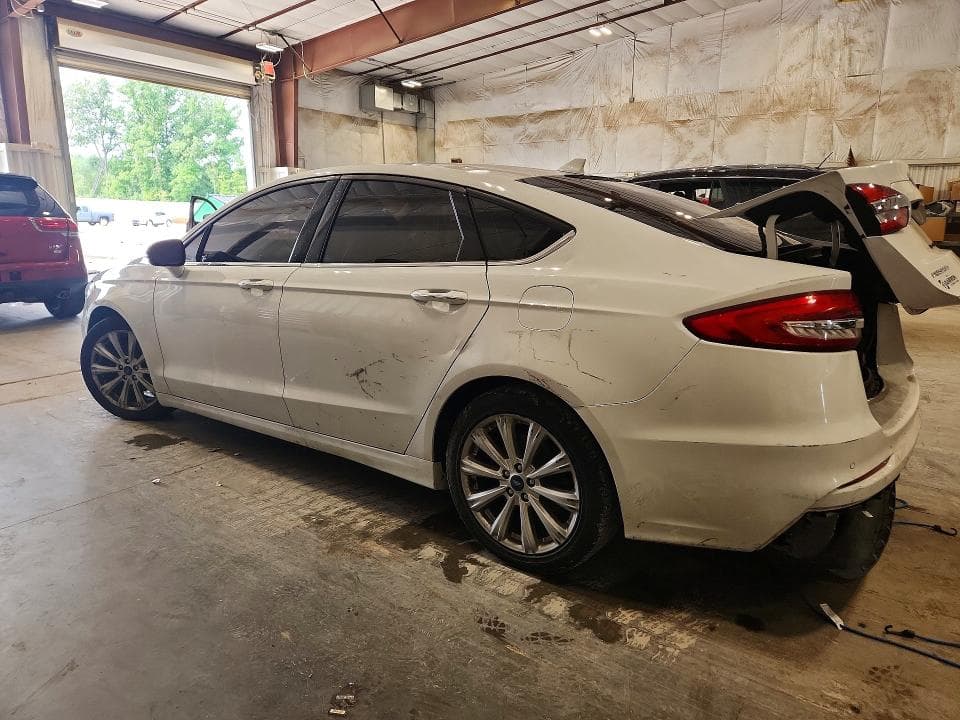 2020 FORD FUSION SEL 2