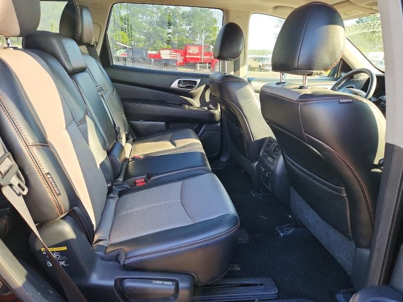 2019 NISSAN PATHFINDER SL 11