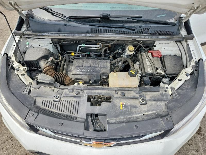 2019 CHEVROLET TRAX 1LT 12