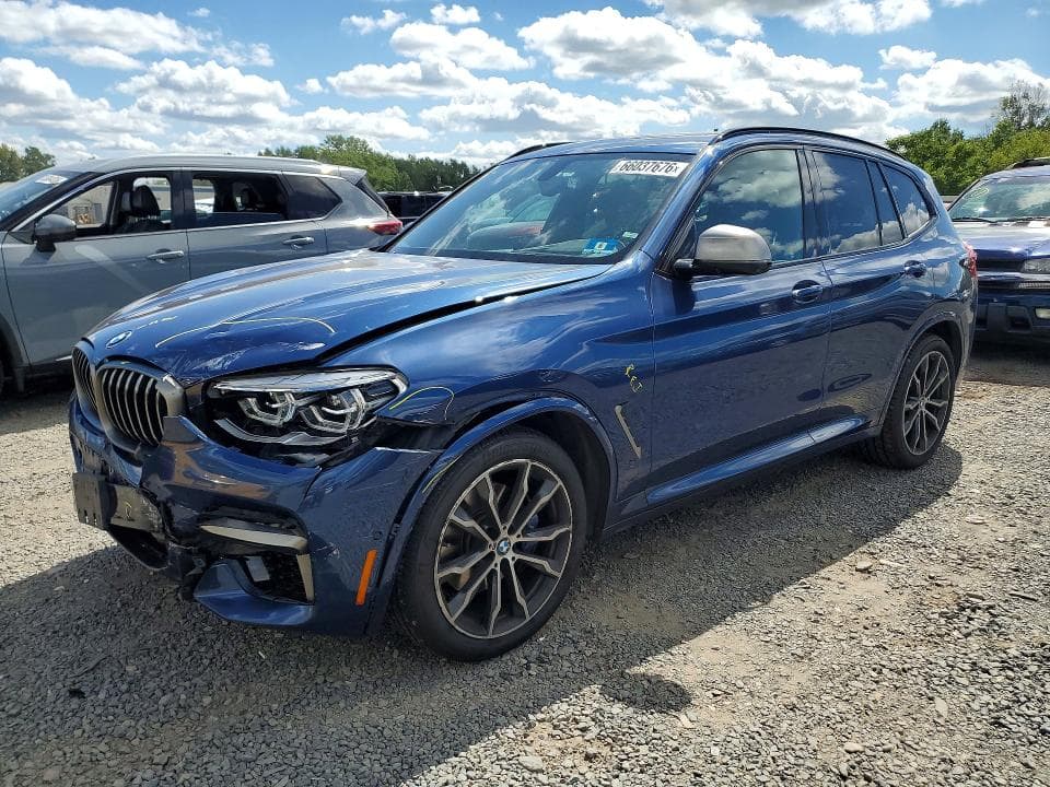 2018 BMW X3 XDRIVEM40I - 1