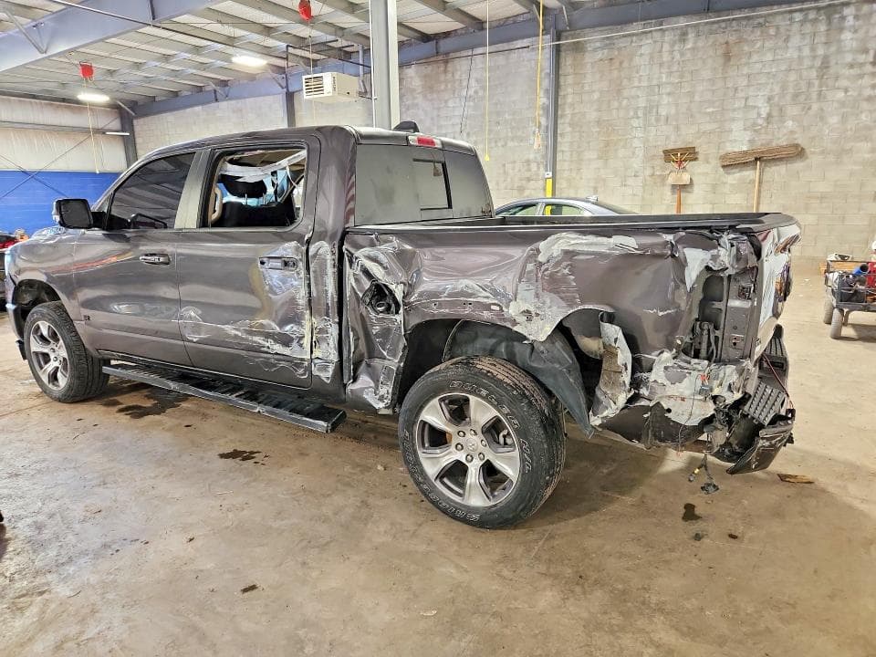 2020 RAM 1500 BIG HORN/LONE STAR 2