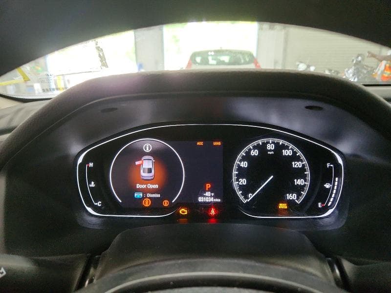 2019 HONDA ACCORD LX 9