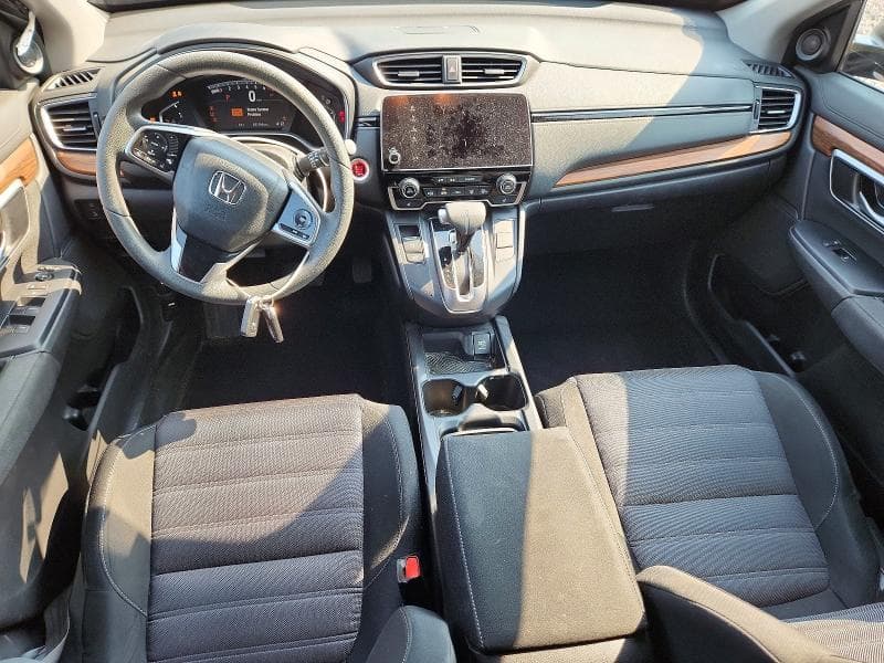 2018 HONDA CR-V EX 8