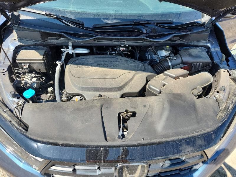 2025 HONDA ODYSSEY EXL 12