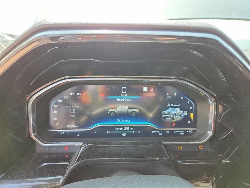 2023 CHEVROLET SILVERADO K1500 RST 9