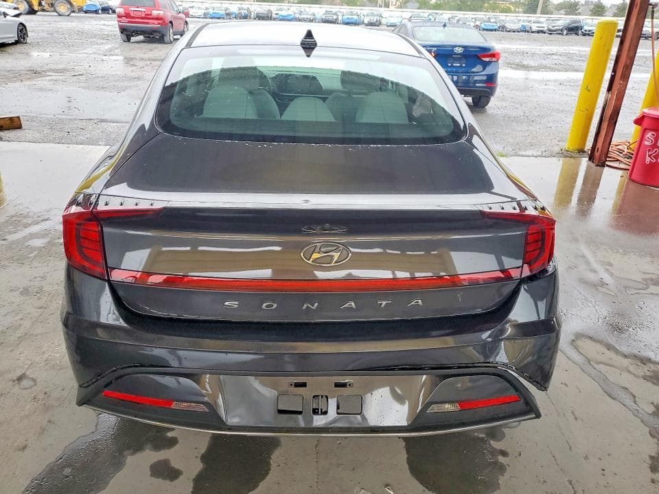 2021 HYUNDAI SONATA SE 6