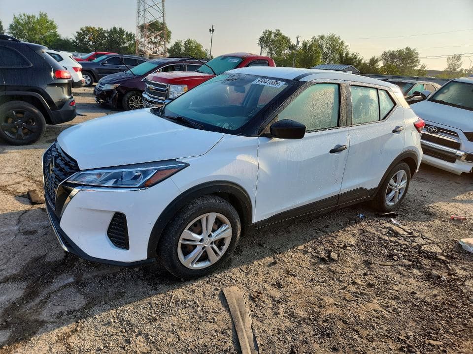 2021 NISSAN KICKS S