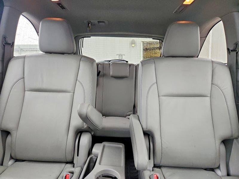 2017 TOYOTA HIGHLANDER XLE 10