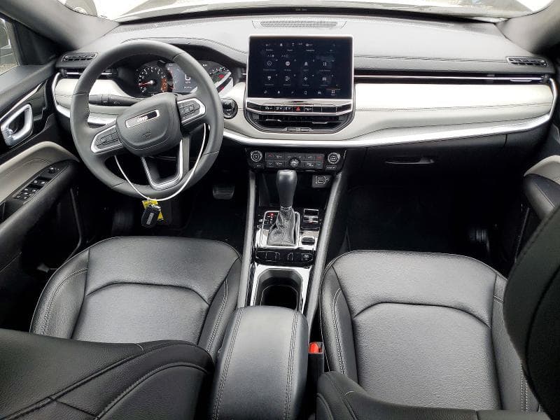 2025 JEEP COMPASS LIMITED 8