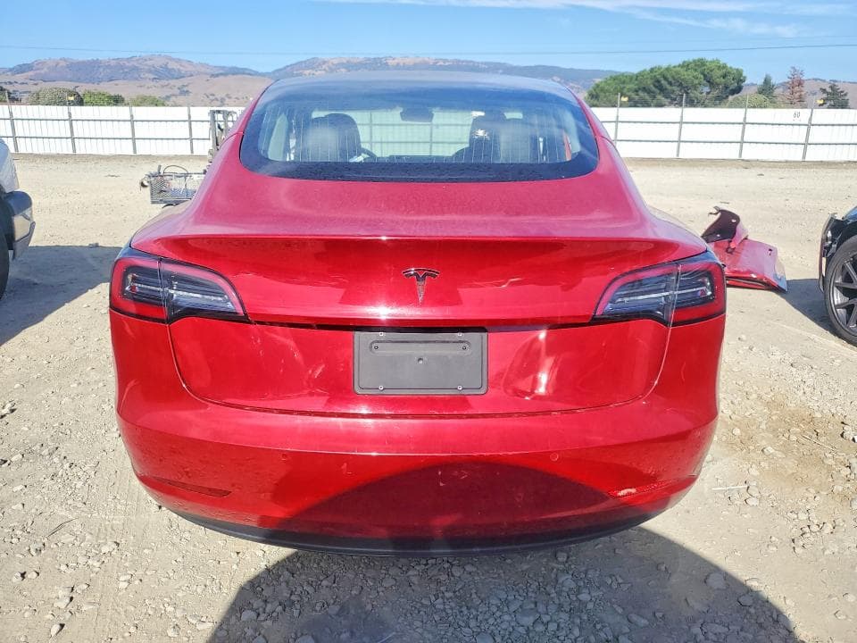 2022 TESLA MODEL 3 6