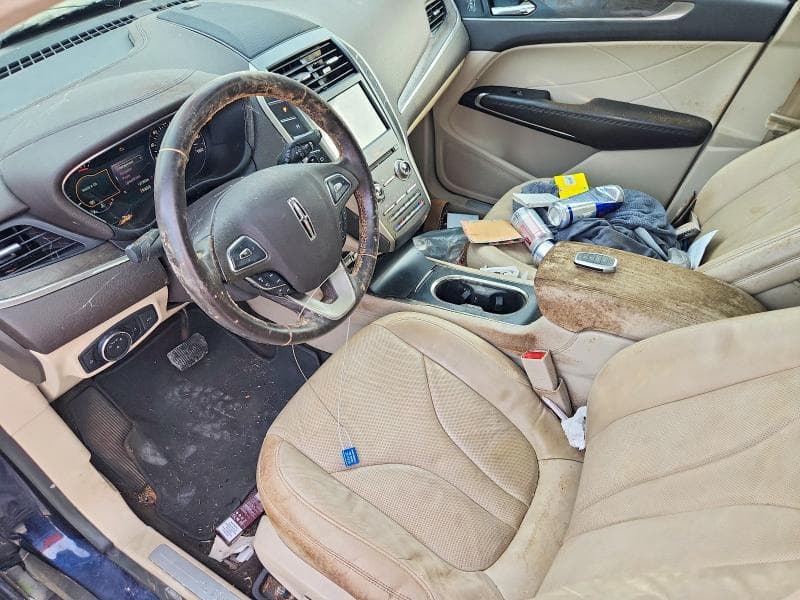 2017 LINCOLN MKC RESERVE 8