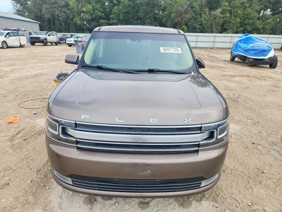 2019 FORD FLEX LIMITED 5