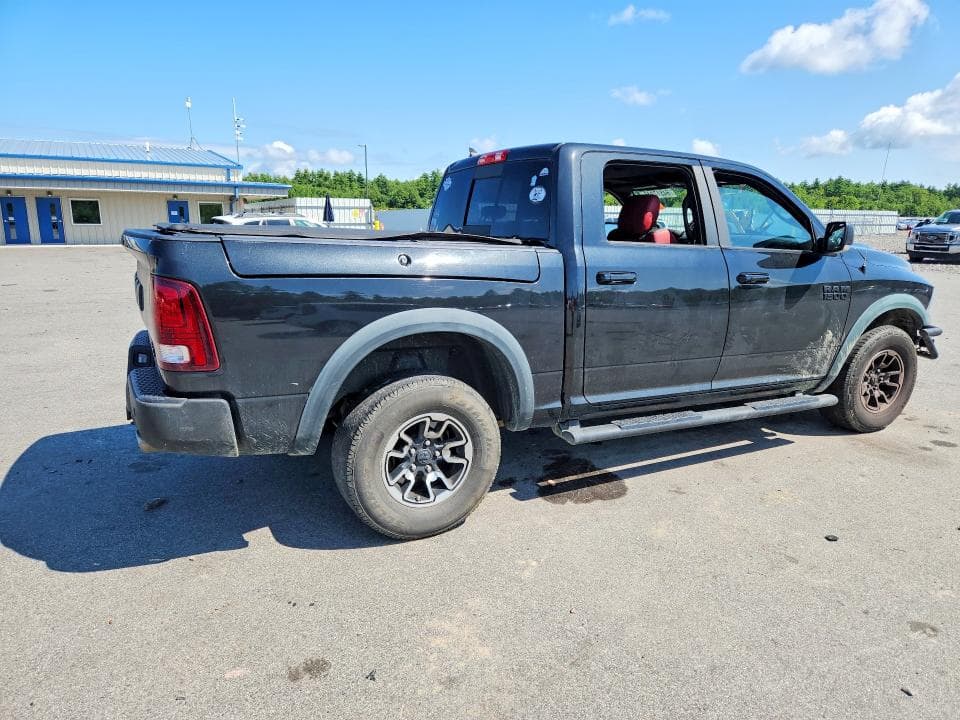 2017 RAM 1500 REBEL 3