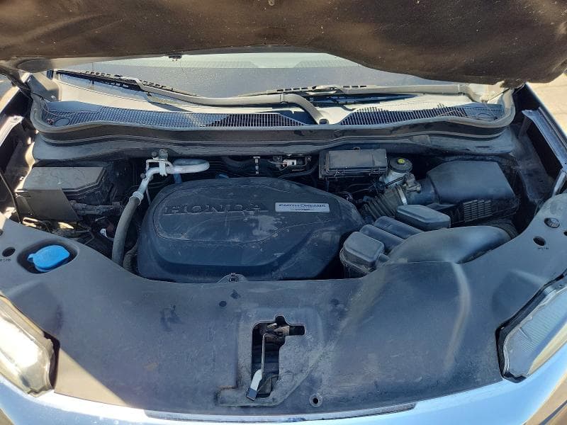 2020 HONDA PILOT EXL 12
