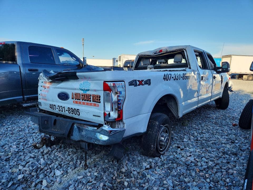2018 FORD F250 SUPER DUTY 3