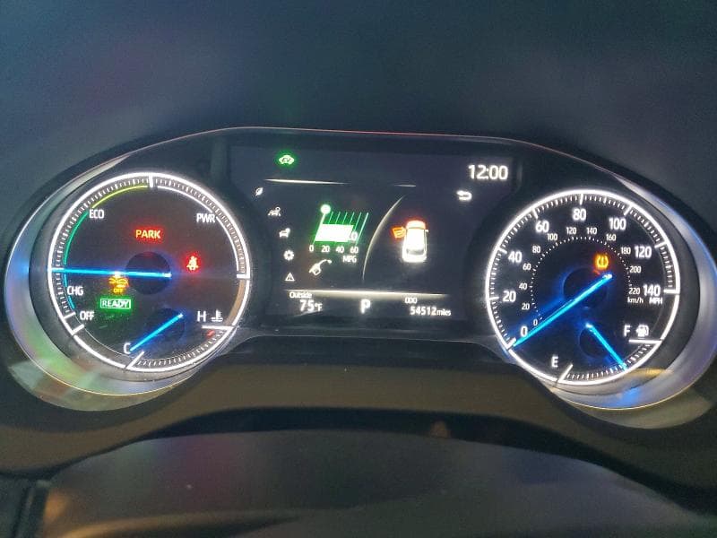 2022 TOYOTA VENZA XLE 9