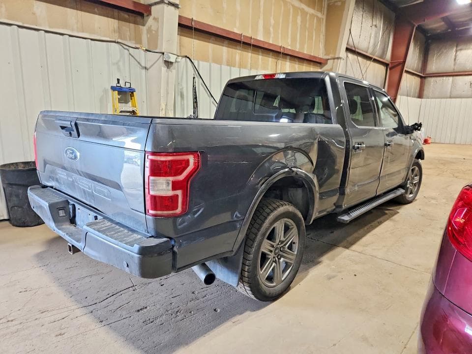 2019 FORD F150 SUPERCREW 3