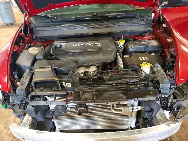 2017 JEEP CHEROKEE SPORT 12