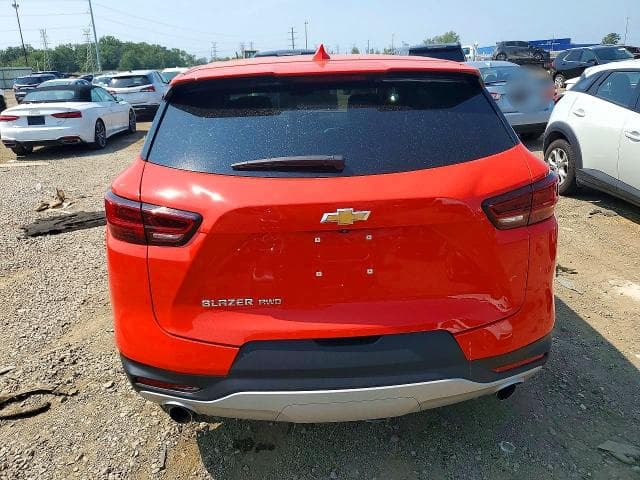 2025 CHEVROLET BLAZER 2LT 6