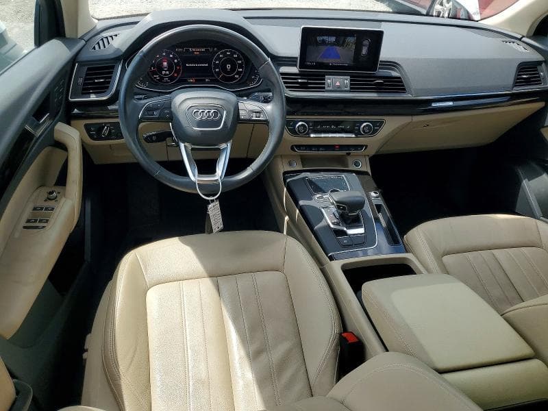 2018 AUDI Q5 PREMIUM PLUS 8