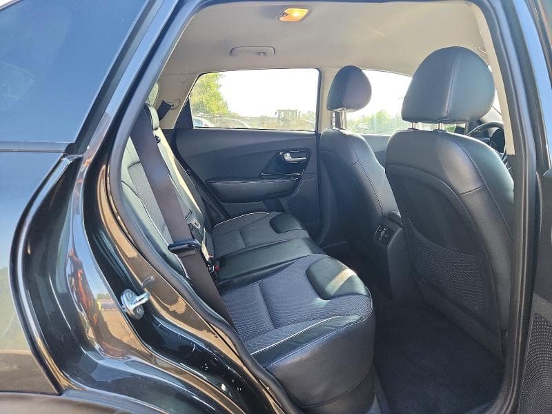 2022 KIA NIRO EV S 10