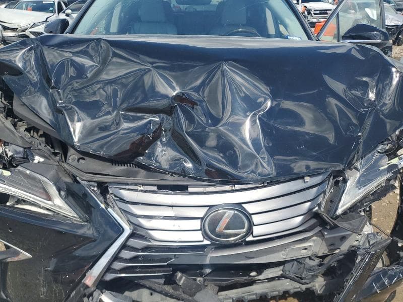 2018 LEXUS RX 350 L 12