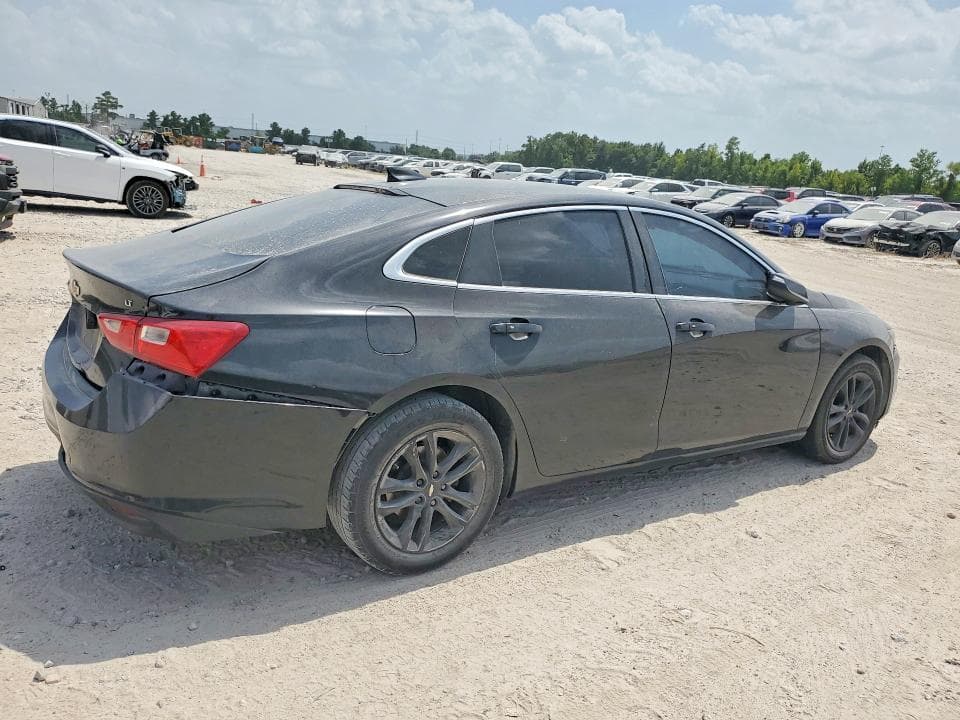 2018 CHEVROLET MALIBU LT 3