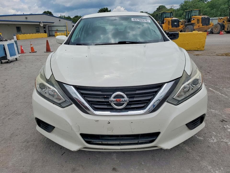 2017 NISSAN ALTIMA 2.5 S 5