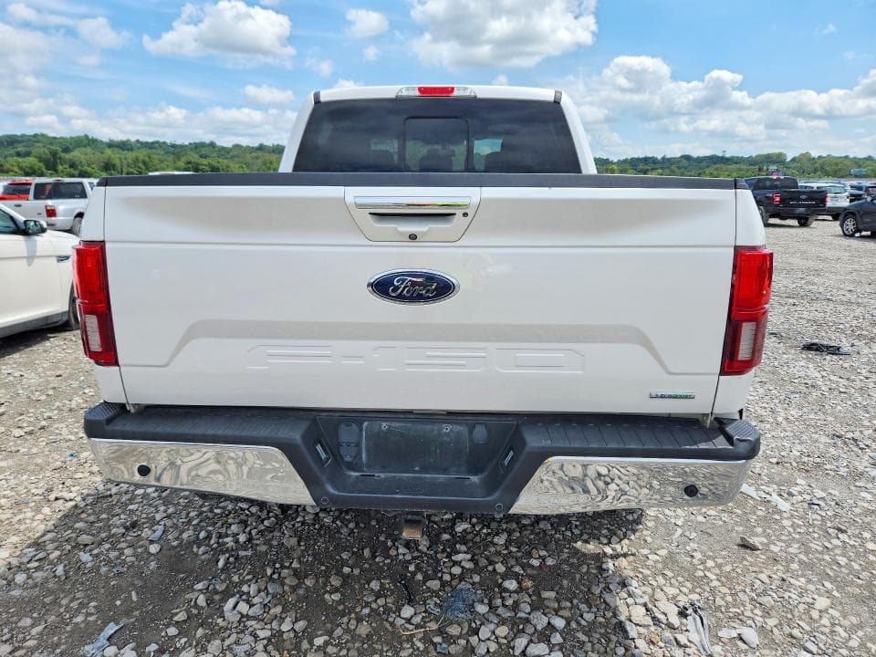 2019 FORD F150 SUPERCREW 6