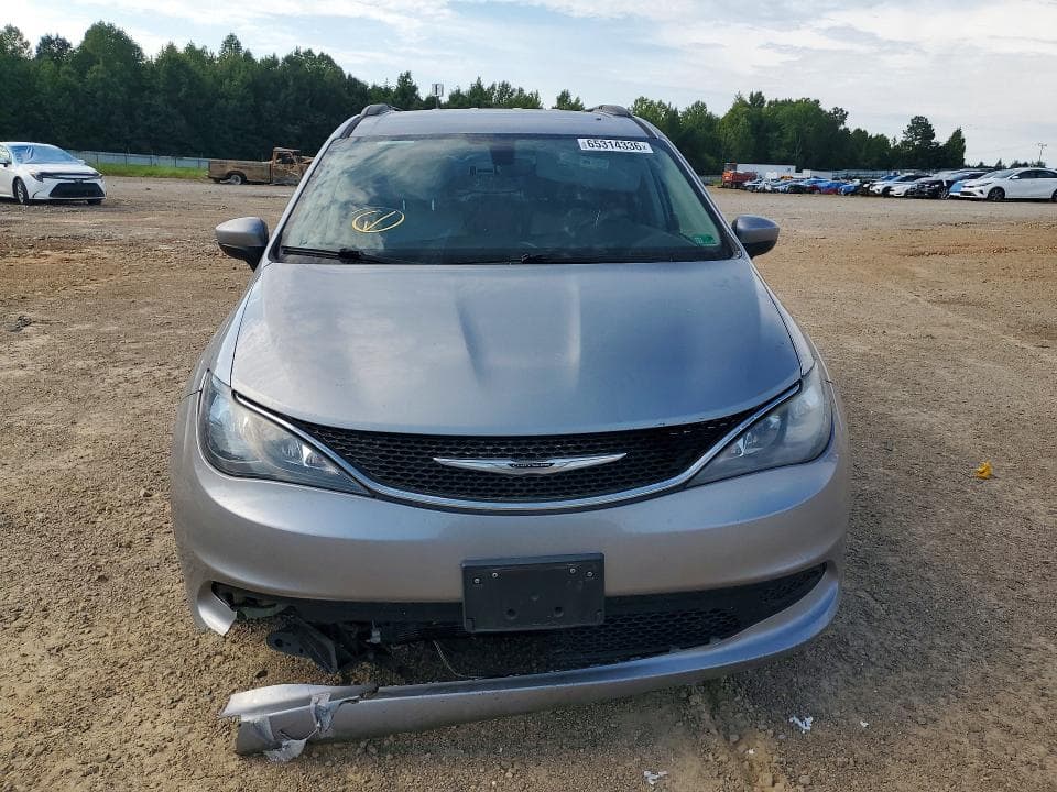 2021 CHRYSLER VOYAGER LXI 5