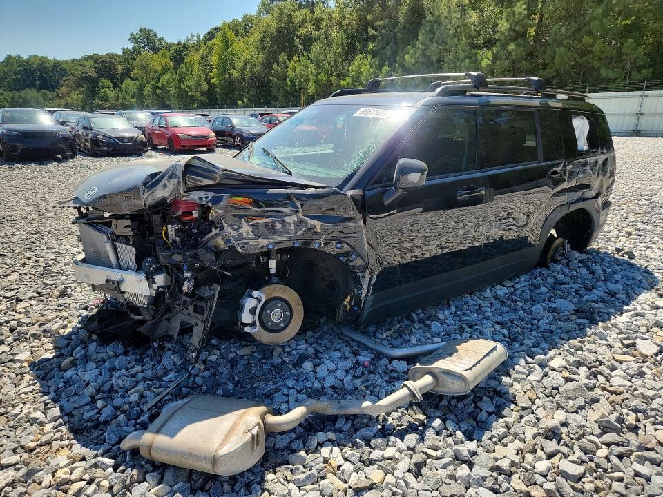 2026 HYUNDAI SANTA FE SEL - 1