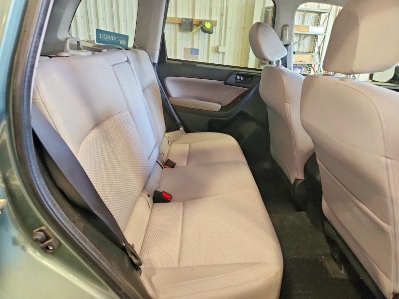 2017 SUBARU FORESTER 2.5I PREMIUM 11