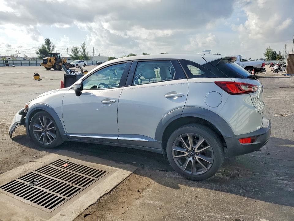 2017 MAZDA CX-3 GRAND TOURING 2
