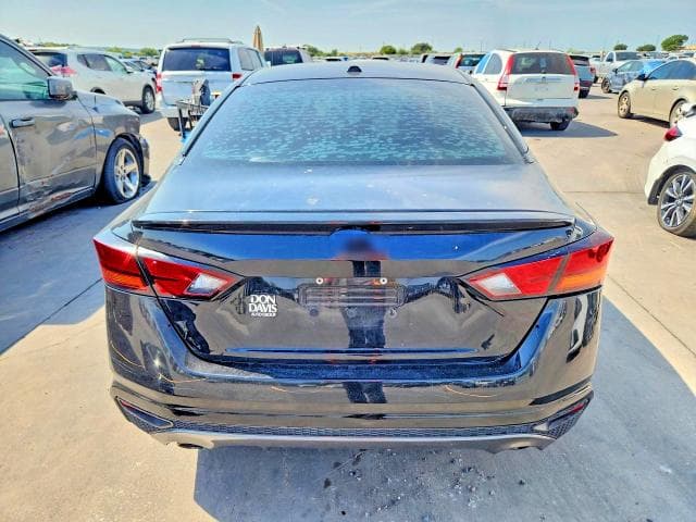 2019 NISSAN ALTIMA SR 6