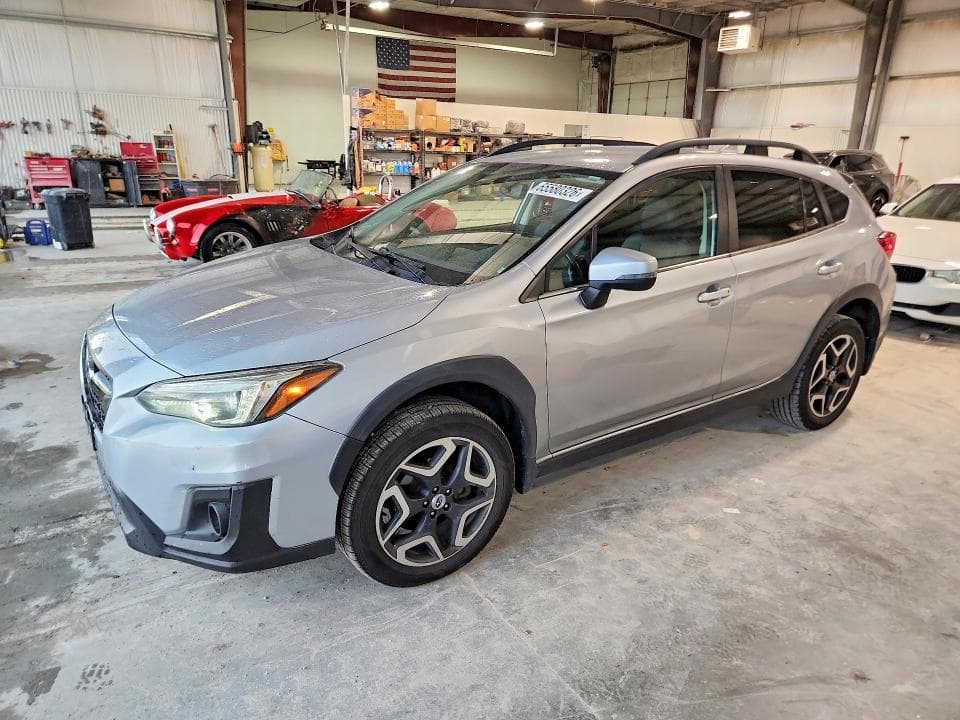 2018 SUBARU CROSSTREK LIMITED - 1